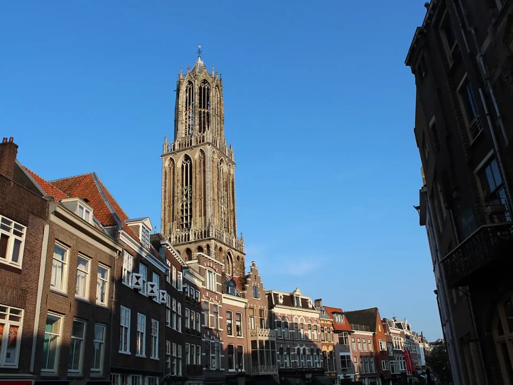 Utrecht Dom Toren